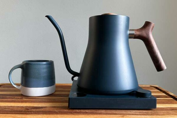 The Best Electric Gooseneck Kettle for Pour Over: Top 6 picks of 2023