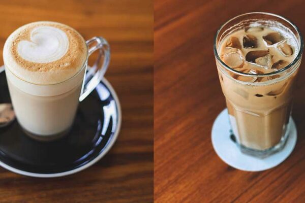 Are Lattes Hot or Cold? The Different Types of Lattes